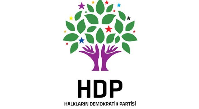 HDP'den erken seçim açıklaması HDP'den erken seçim açıklaması