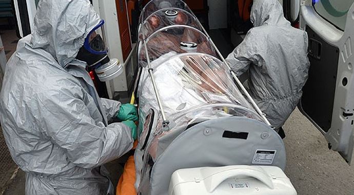 Ebola aşısının etkili olmadığı belirlendi Ebola aşısının etkili olmadığı belirlendi