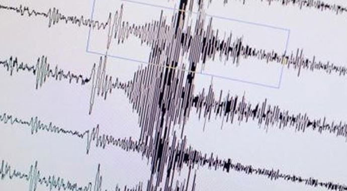 Muğla'da deprem Muğla'da deprem