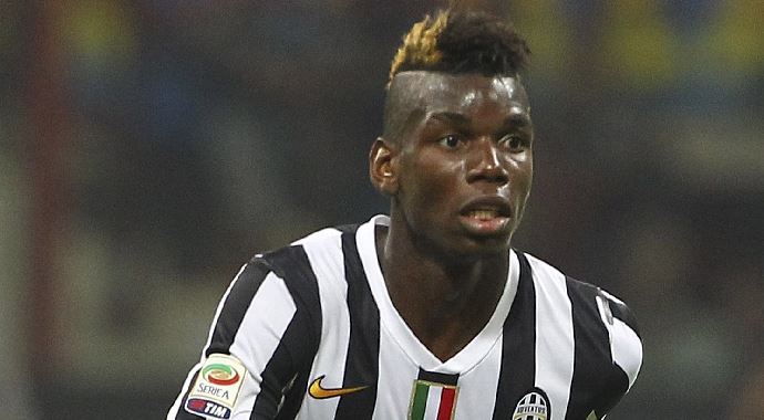 Pogba için 98 milyon euro Pogba için 98 milyon euro