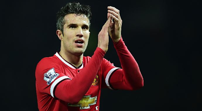 Robin van Persie açıkladı!
