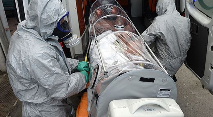 EBOLA aşısında kötü haber EBOLA aşısında kötü haber