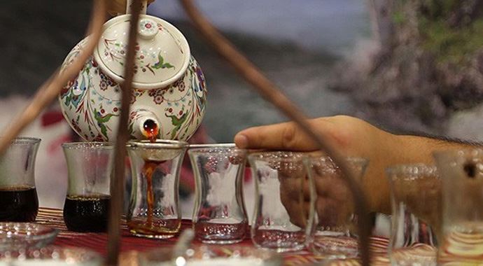 Ramazanda susuzluğa karşı bitki çayı