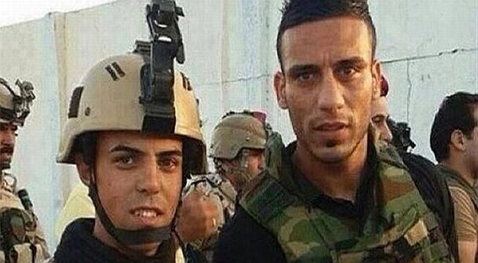 Ali Adnan IŞİD'e karşı savaşacak! Ali Adnan IŞİD'e karşı savaşacak!