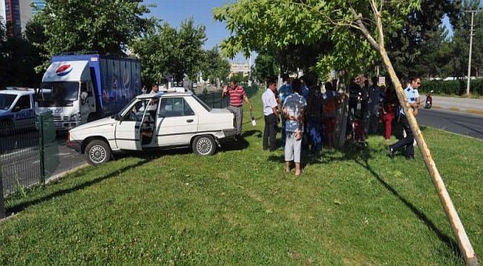 Adıyaman'da trafik kazaları: 1 ölü, 2 yaralı