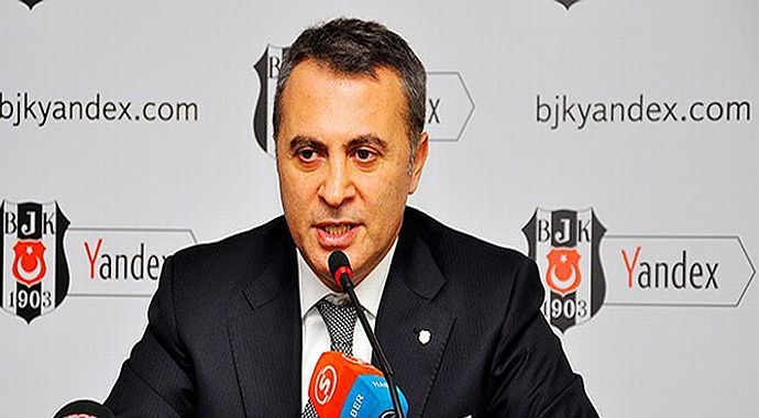 Fikret Orman Demba Ba'yı sildi