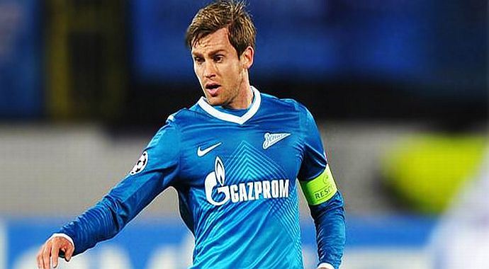 Zenit'in yıldızı Galatasaray'ı açıkladı!