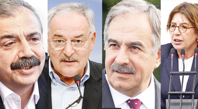 Başkanlık için taktik adımlar