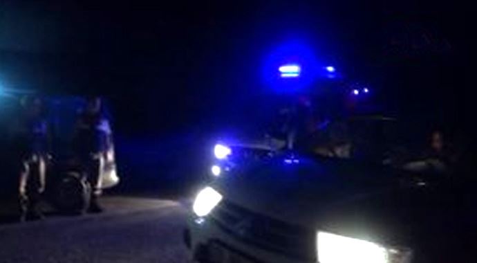 Definecileri kovalayan askerlerden acı haber: 1 şehit, 2 yaralı Definecileri kovalayan askerlerden acı haber: 1 şehit, 2 yaralı