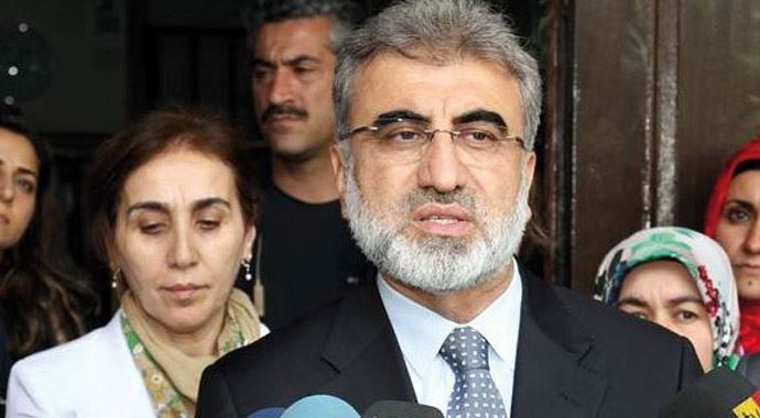 Taner Yıldız&#039;dan çarpıcı koalisyon açıklaması