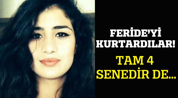 Muğla&#039;da kaybolan Feride&#039;yi erkek arkadaşı Adana&#039;ya kaçırmış