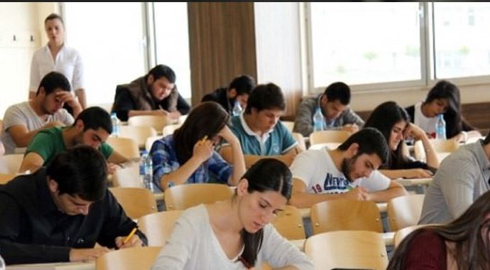 LYS-3 edebiyat-coğrafya sınavı başladı LYS-3 edebiyat-coğrafya sınavı başladı