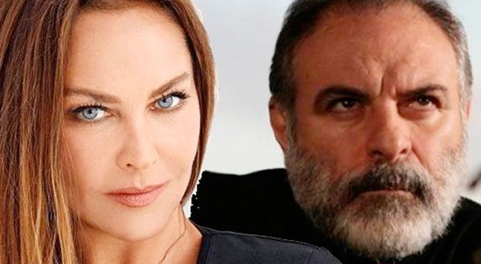 Hülya Avşar'ın partneri belli oldu Hülya Avşar'ın partneri belli oldu