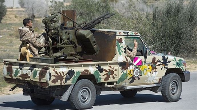 Libya'da çatışma: 18 ölü Libya'da çatışma: 18 ölü