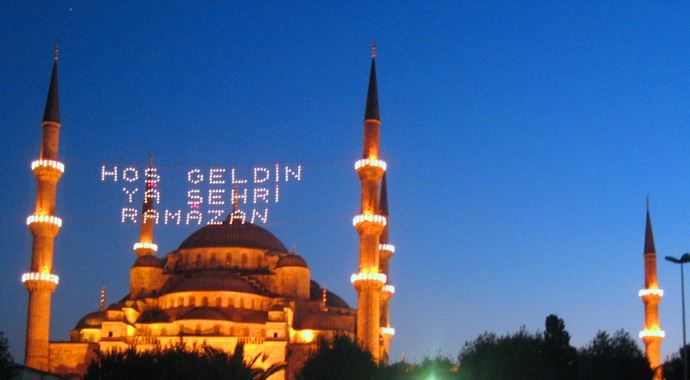 Dr Saraç: Ramazan ayında ruhen ve bedenen hafiflemeliyiz&#039;