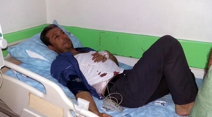 Batman'da bir HDP'li bıçaklandı