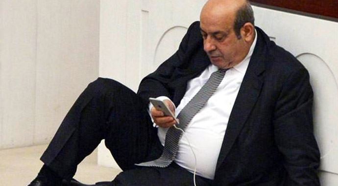 Hasip Kaplan'ın koalisyon hesabı alay konusu oldu 