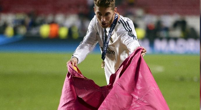 Madrid'de Ramos devri kapanıyor
