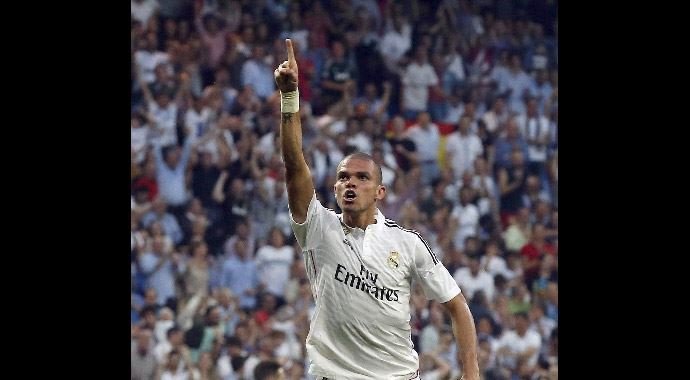 Pepe İngiltere yolcusu