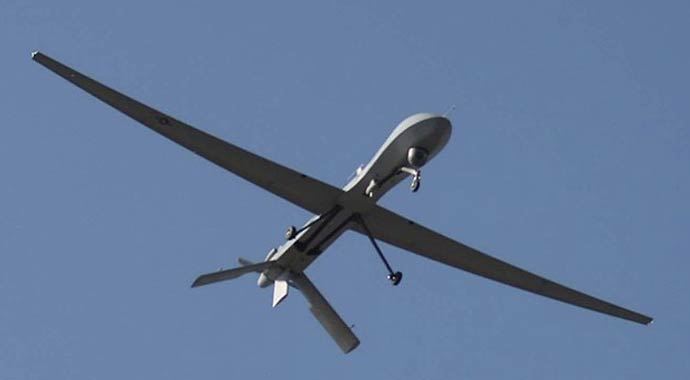 İsrail insansız hava aracının düştüğünü yalanlamadı İsrail insansız hava aracının düştüğünü yalanlamadı