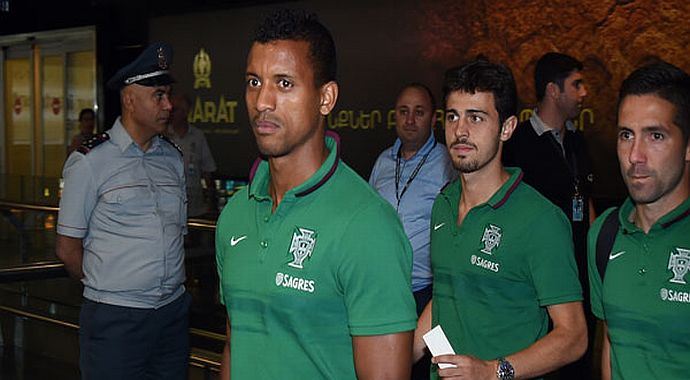 Nihat Özbağı: &quot;Nani&#039;yi aldık&quot;