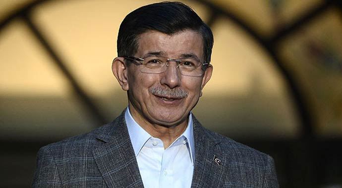 Başbakan Davutoğlu'ndan koalisyon açıklaması Başbakan Davutoğlu'ndan koalisyon açıklaması