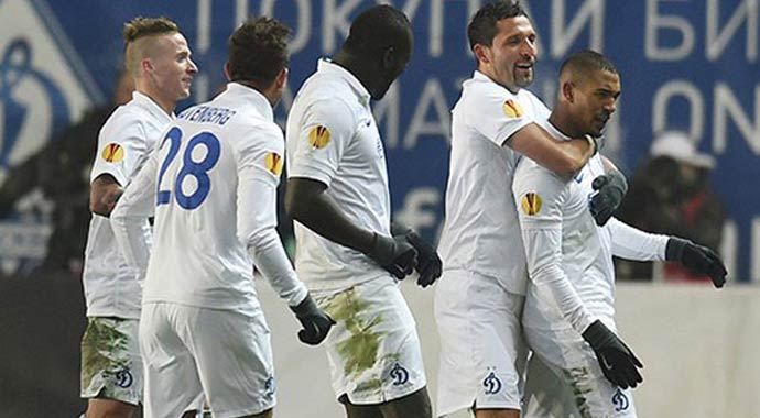 Dinamo Moskova'ya Avrupa kupalarından men cezası