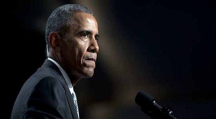 İsrailli bakanın eşinden Obama'lı 'ırkçı espri' İsrailli bakanın eşinden Obama'lı 'ırkçı espri'