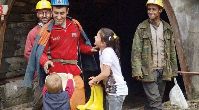 En anlamlı Babalar Günü sürprizi En anlamlı Babalar Günü sürprizi