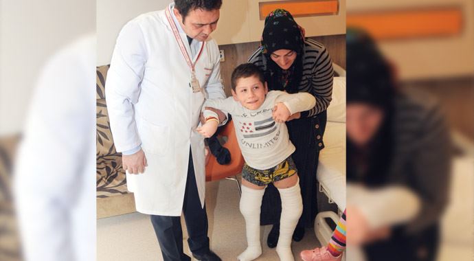 İlk adımını 8 yaşında attı İlk adımını 8 yaşında attı