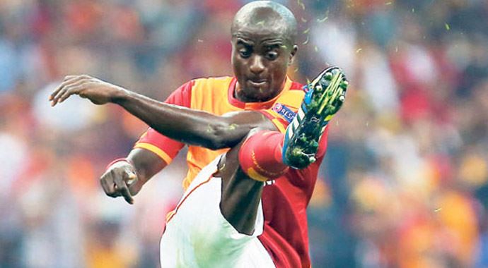 Dany ve Sercan Galatasaray&#039;da!