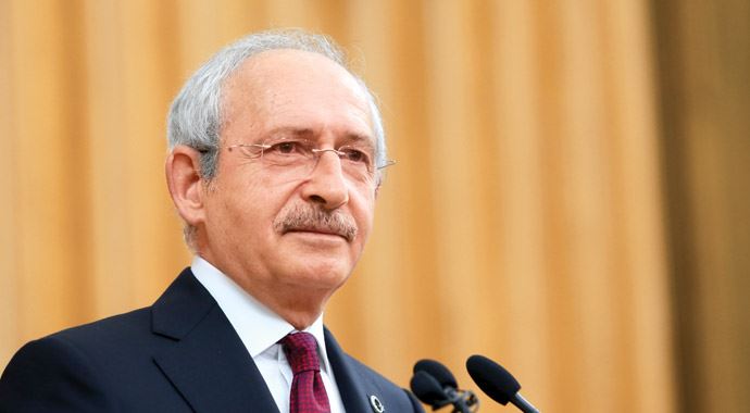 Kılıçdaroğlu % 60'a küstü Kılıçdaroğlu % 60'a küstü