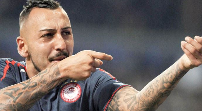 Beşiktaş Demba Ba&#039;nın alternatifini belirledi