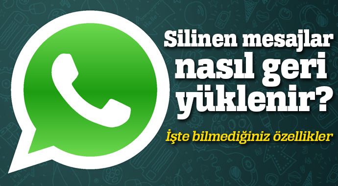 İşte Whatsapp'ın bilinmeyen 10 özelliği İşte Whatsapp'ın bilinmeyen 10 özelliği