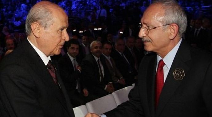 &#039;&#039;AK Parti-MHP koalisyonuna karşıt değiliz&#039;&#039;