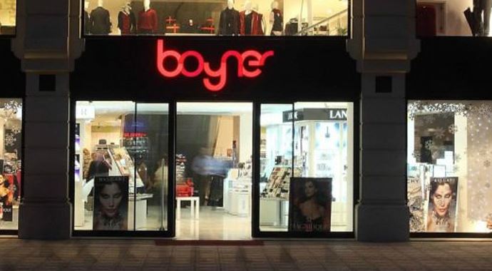 Boyner hisse satışından vazgeçti!