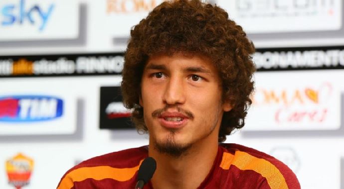 Salih Uçan transferi hakkında konuştu Salih Uçan transferi hakkında konuştu