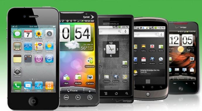 Babalara en çok akıllı telefon hediye edildi
