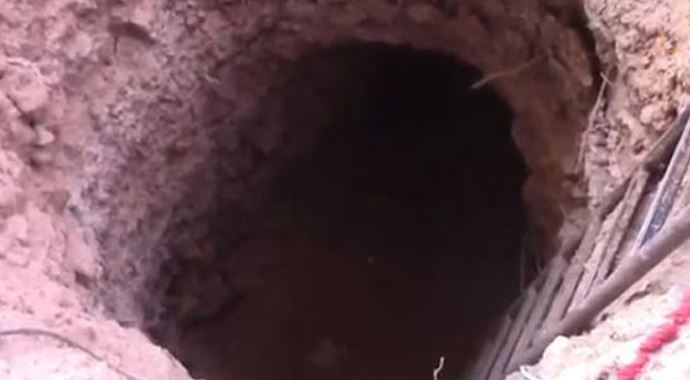 IŞİD, Akçakale sınırına 500 metre tünel kazdı! IŞİD, Akçakale sınırına 500 metre tünel kazdı!