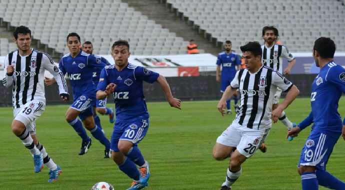 Kasımpaşa'da transfer hareketliliği Kasımpaşa'da transfer hareketliliği