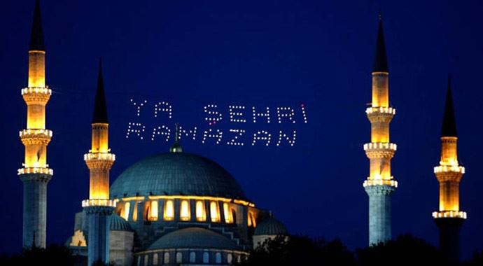 Ramazan&#039;da en gözde lezzetler yemek kartlarında