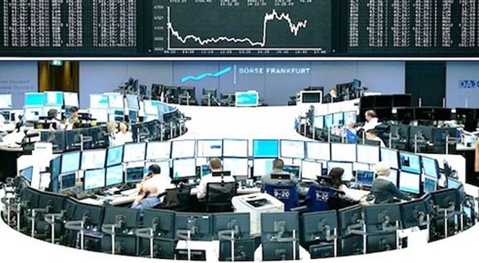 Borsa 83 bin puanı aştı Borsa 83 bin puanı aştı