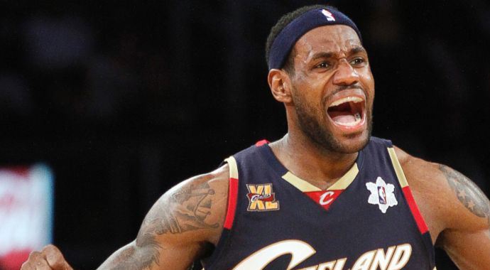 James: Takım arkadaşlarımla gurur duyuyorum James: Takım arkadaşlarımla gurur duyuyorum