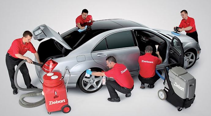 Ziebart'tan çifte koruma Ziebart'tan çifte koruma