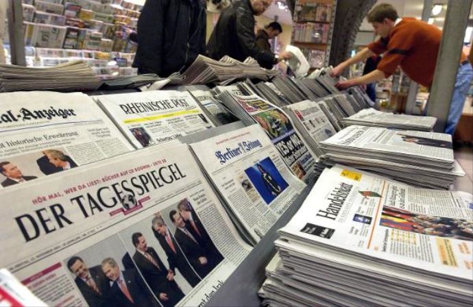 Alman basını ve bitmeyen provokasyonları
