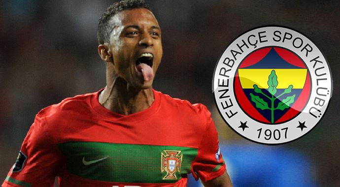 Nani'den transfer açıklaması Nani'den transfer açıklaması