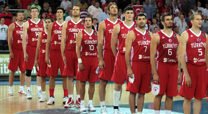 Erkekler basketbol milli takımımızın aday kadrosu belli oluyor