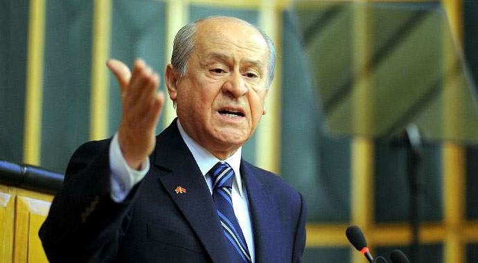 MHP'den koalisyon açıklaması MHP'den koalisyon açıklaması