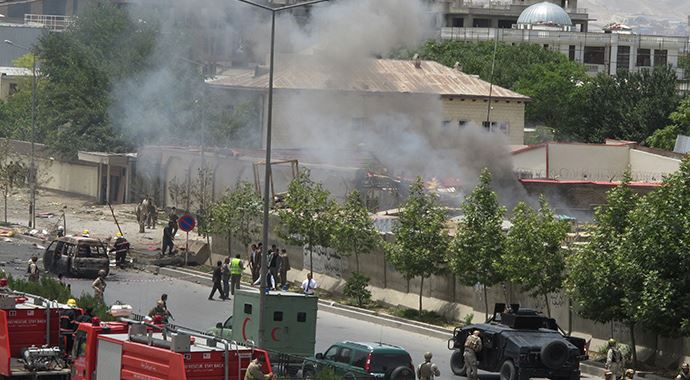 BM Yardım Misyonu: '2 sivil hayatını kaybetti, 40 sivil yaralandı' BM Yardım Misyonu: '2 sivil hayatını kaybetti, 40 sivil yaralandı'