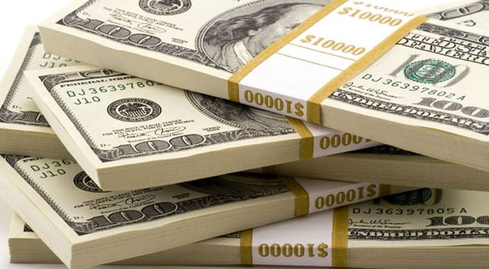 Dolar 2 haftanın en düşüğünde! Dolar 2 haftanın en düşüğünde!